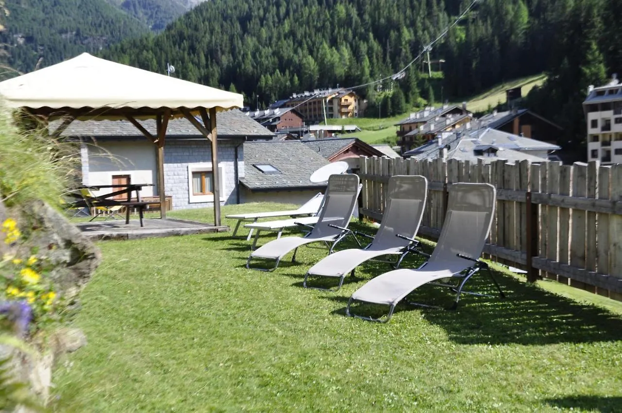 ***  Hotel Nordik Santa Caterina Valfurva Ιταλία