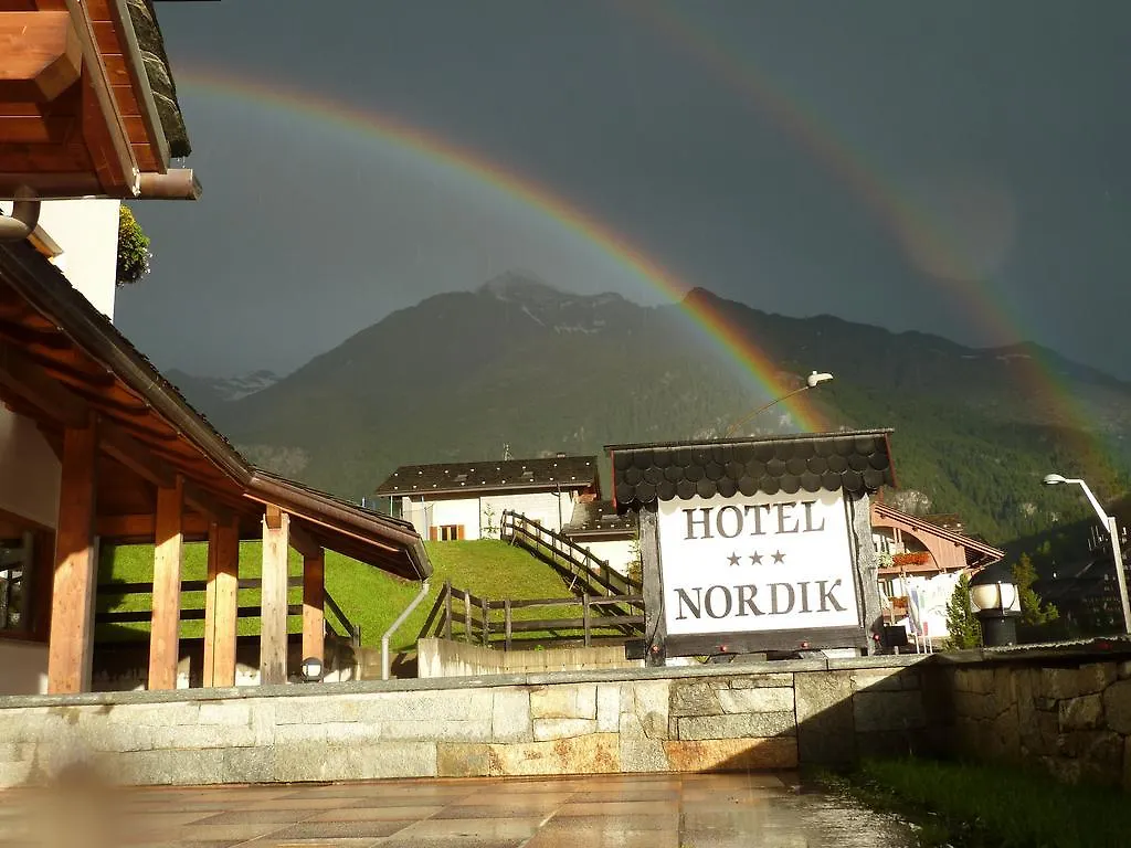 Hotel Nordik Santa Caterina Valfurva