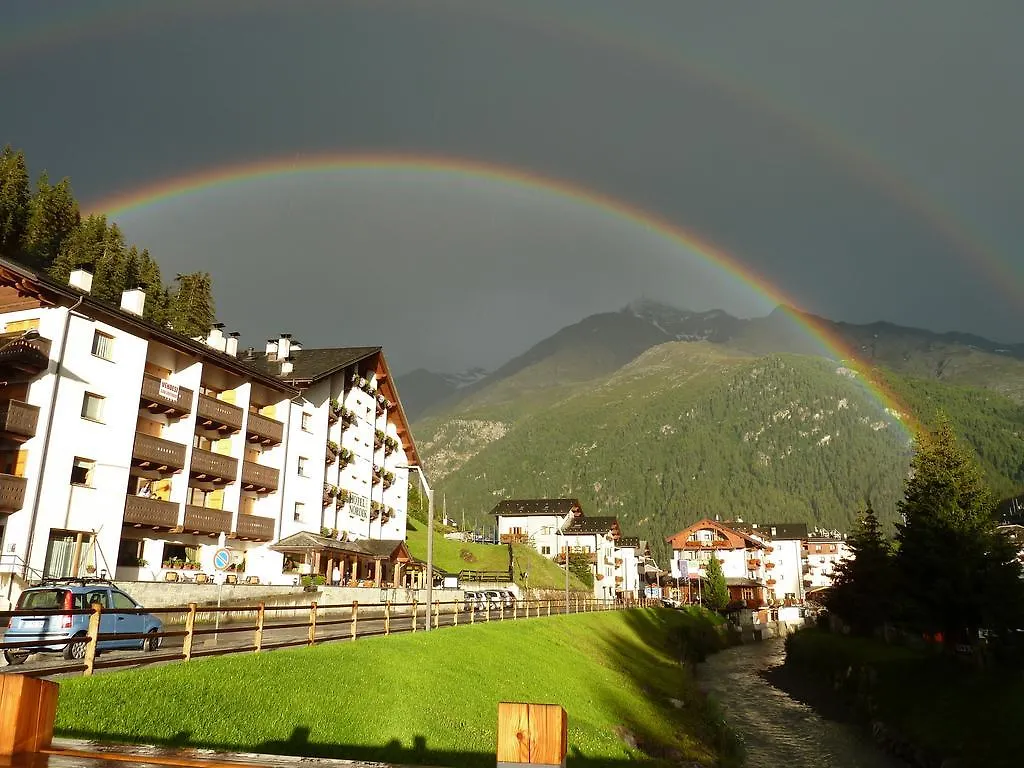 ***  Hotel Nordik Santa Caterina Valfurva Ιταλία