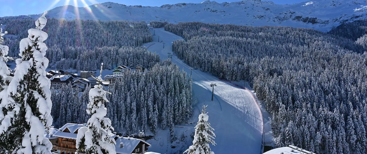 Hotel Nordik Santa Caterina Valfurva Ιταλία