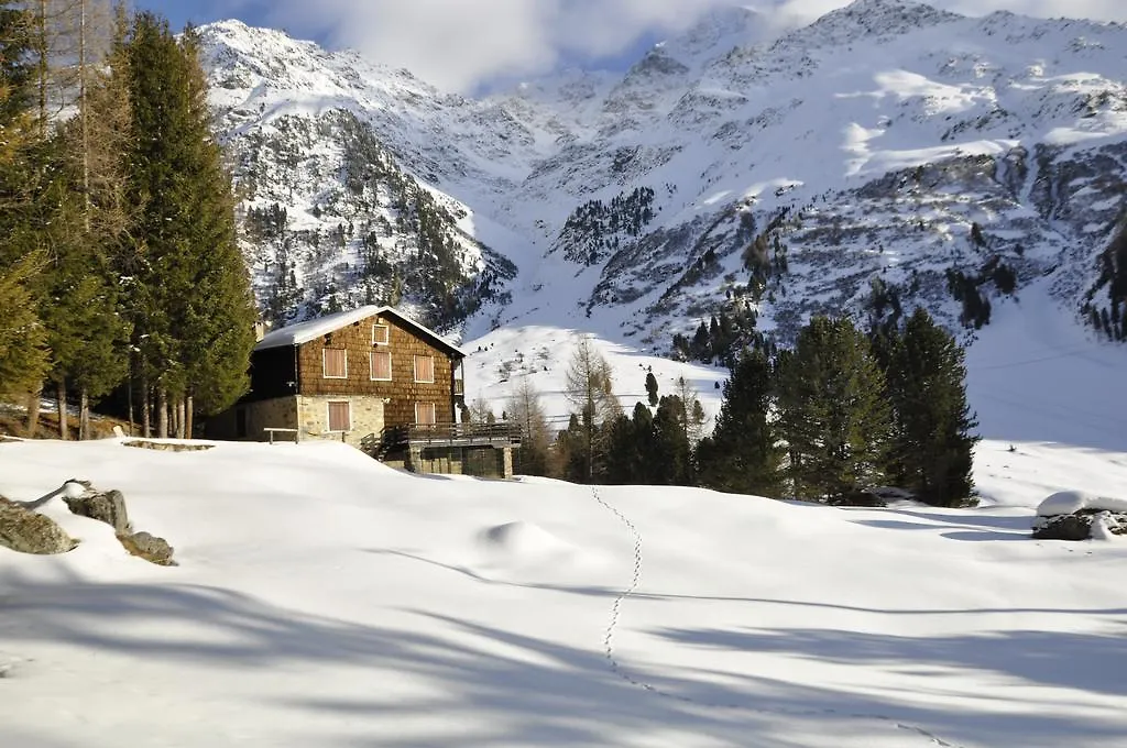 Hotel Nordik Santa Caterina Valfurva Ιταλία