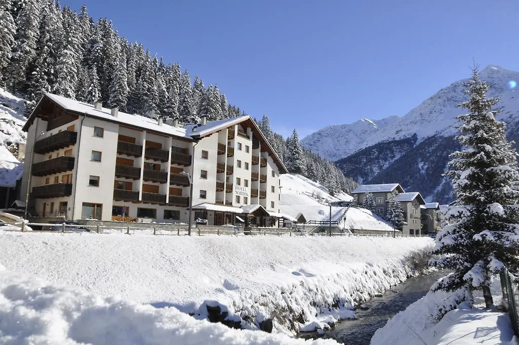 Hotel Nordik Santa Caterina Valfurva