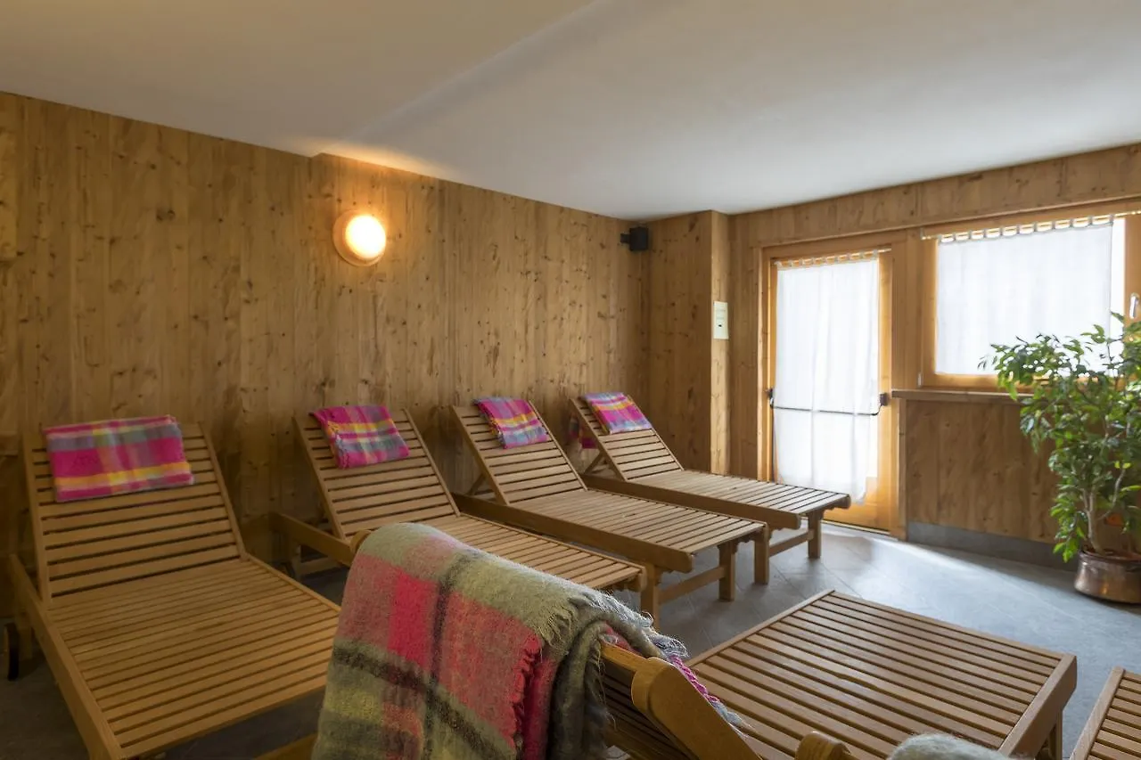 Hotel Nordik Santa Caterina Valfurva Ιταλία