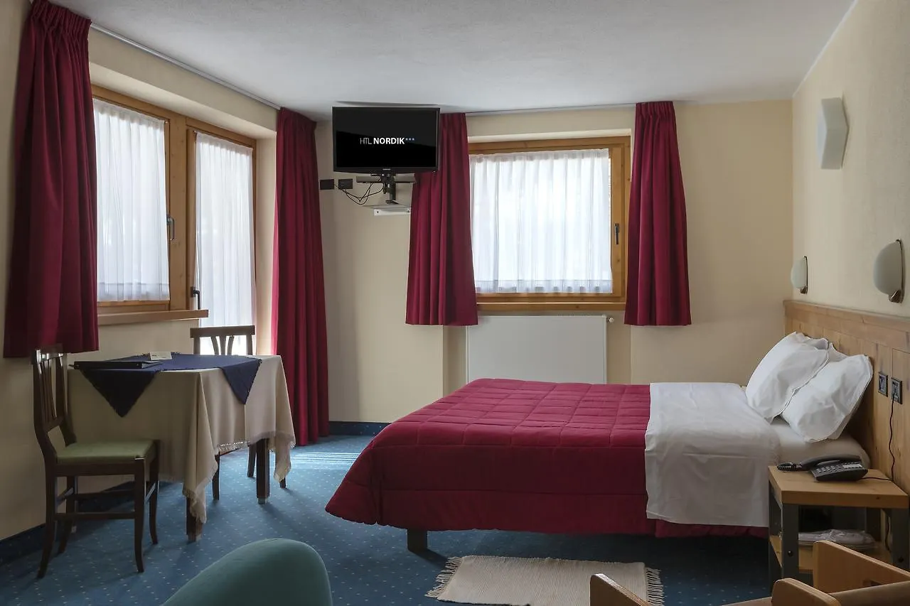 Hotel Nordik Santa Caterina Valfurva 3*,  Ιταλία