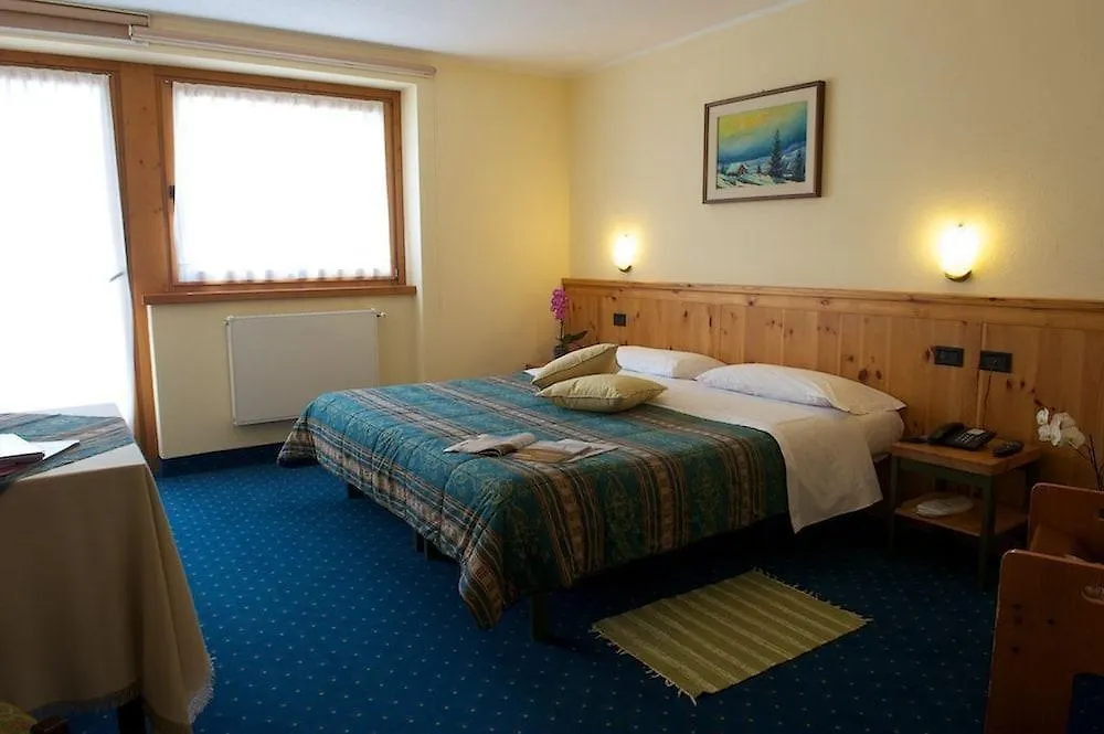 ***  Hotel Nordik Санта-Катерина-ди-Вальфурва Италия