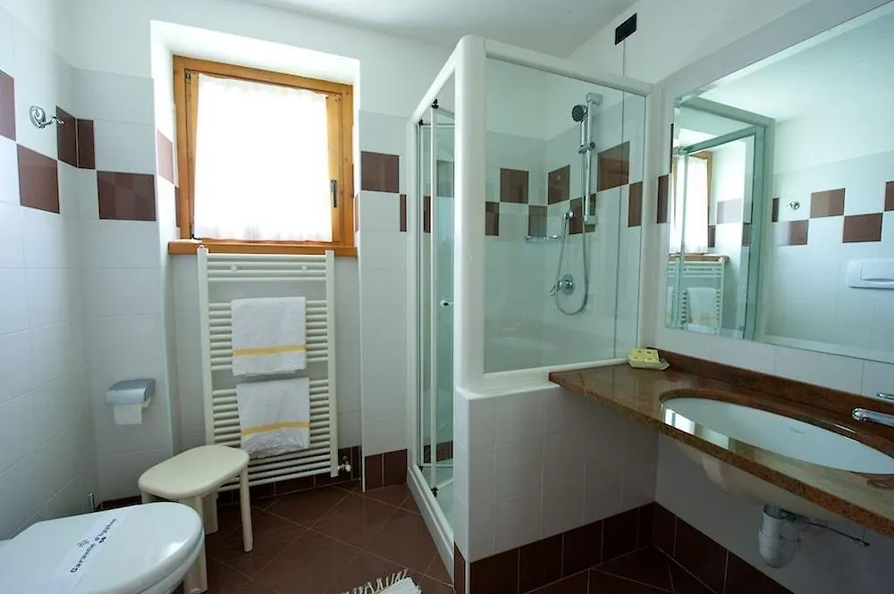 Hotel Nordik Санта-Катерина-ди-Вальфурва 3*,  Италия