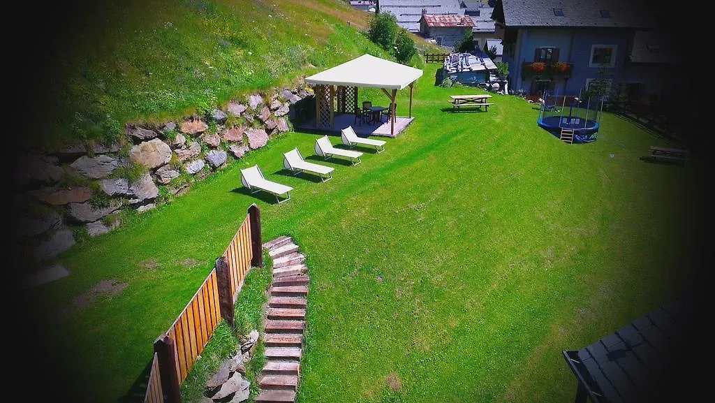 Hotel Nordik Санта-Катерина-ди-Вальфурва