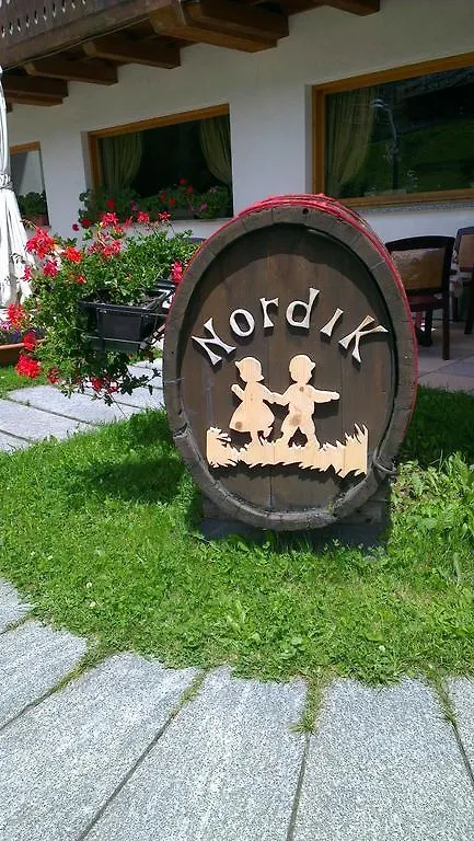 Hotel Nordik Санта-Катерина-ди-Вальфурва