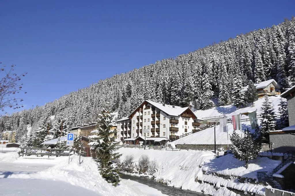 Hotel Nordik Санта-Катерина-ди-Вальфурва