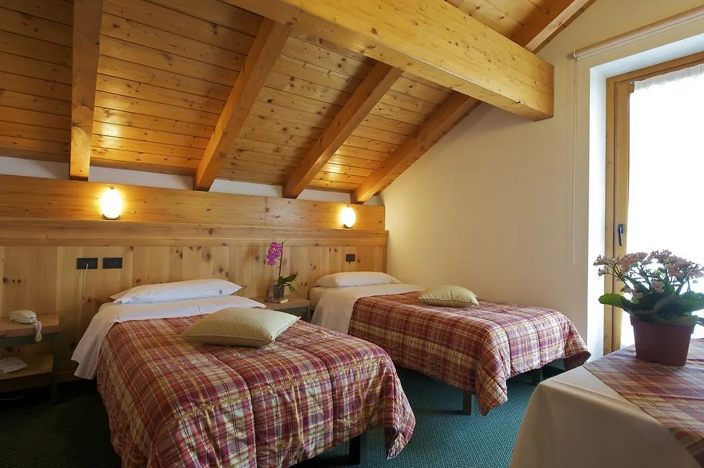 Hotel Nordik Санта-Катерина-ди-Вальфурва