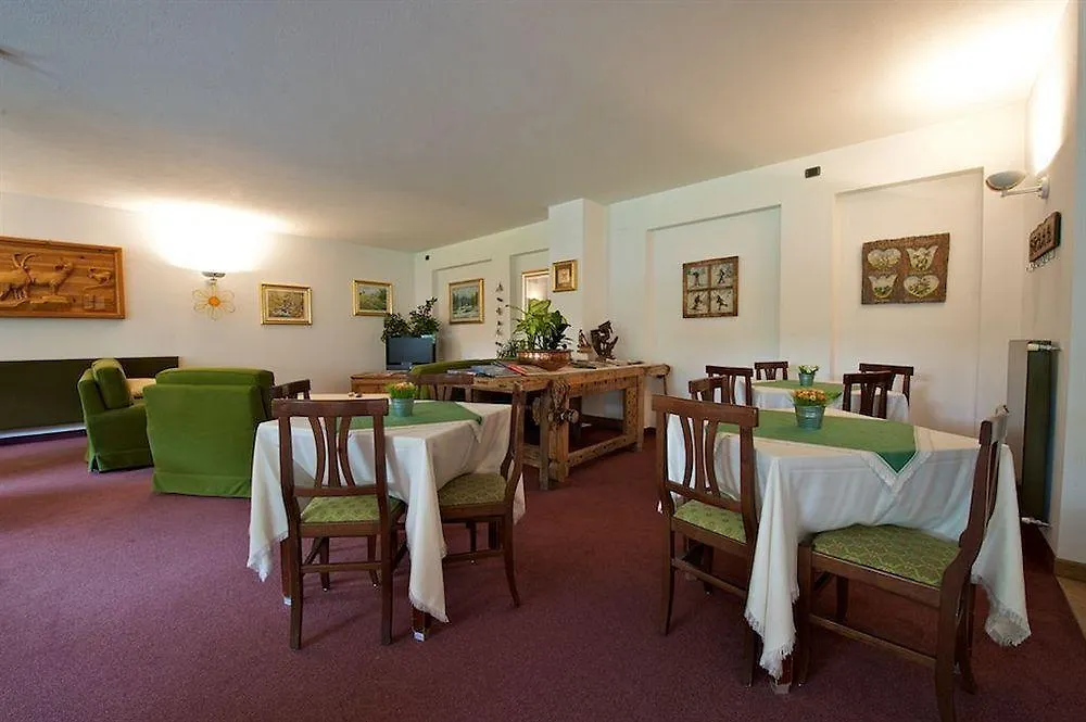 Hotel Nordik Санта-Катерина-ди-Вальфурва