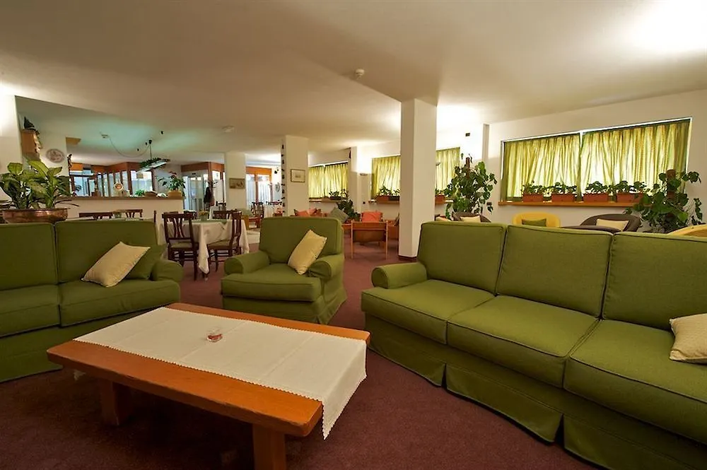 Hotel Nordik Санта-Катерина-ди-Вальфурва