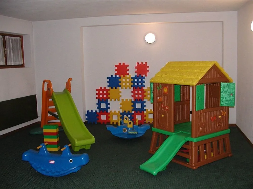 Hotel Nordik Санта-Катерина-ди-Вальфурва