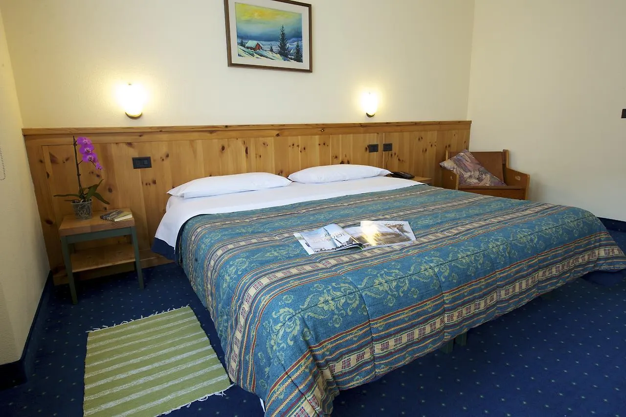 Hotel Nordik Санта-Катерина-ди-Вальфурва
