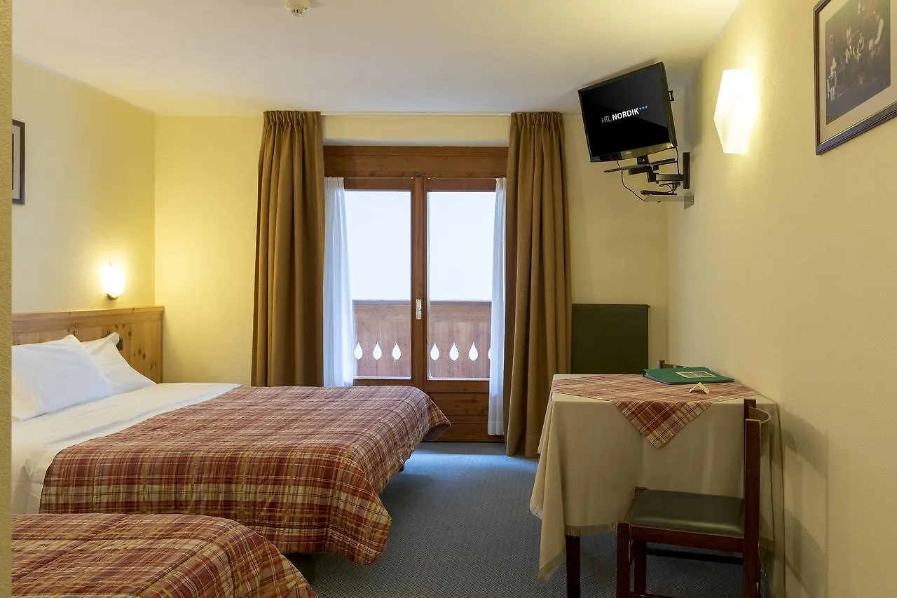 ***  Hotel Nordik Санта-Катерина-ди-Вальфурва Италия