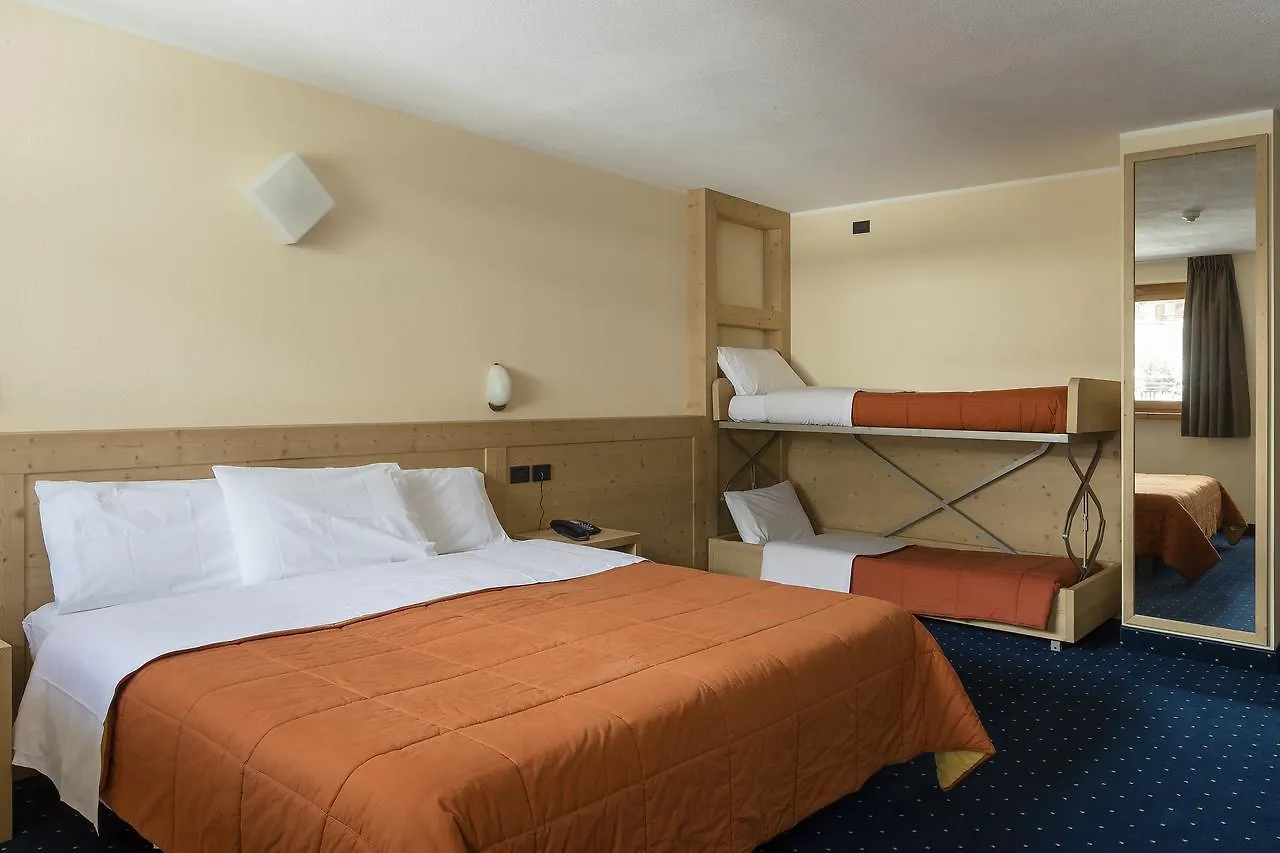 Hotel Nordik Санта-Катерина-ди-Вальфурва