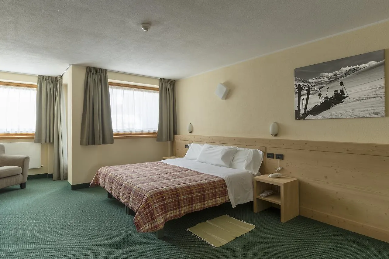 Hotel Nordik Санта-Катерина-ди-Вальфурва