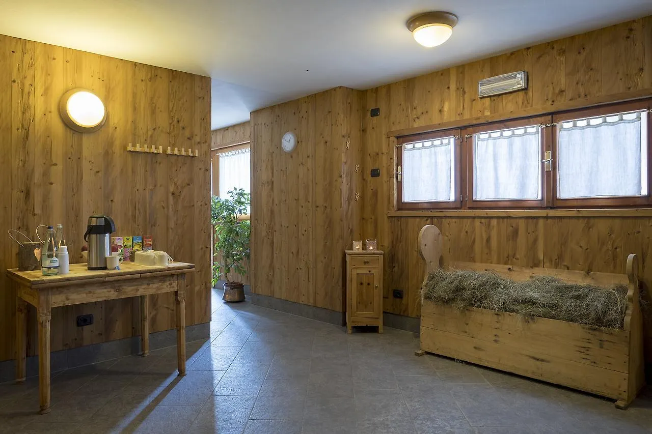 Hotel Nordik Санта-Катерина-ди-Вальфурва