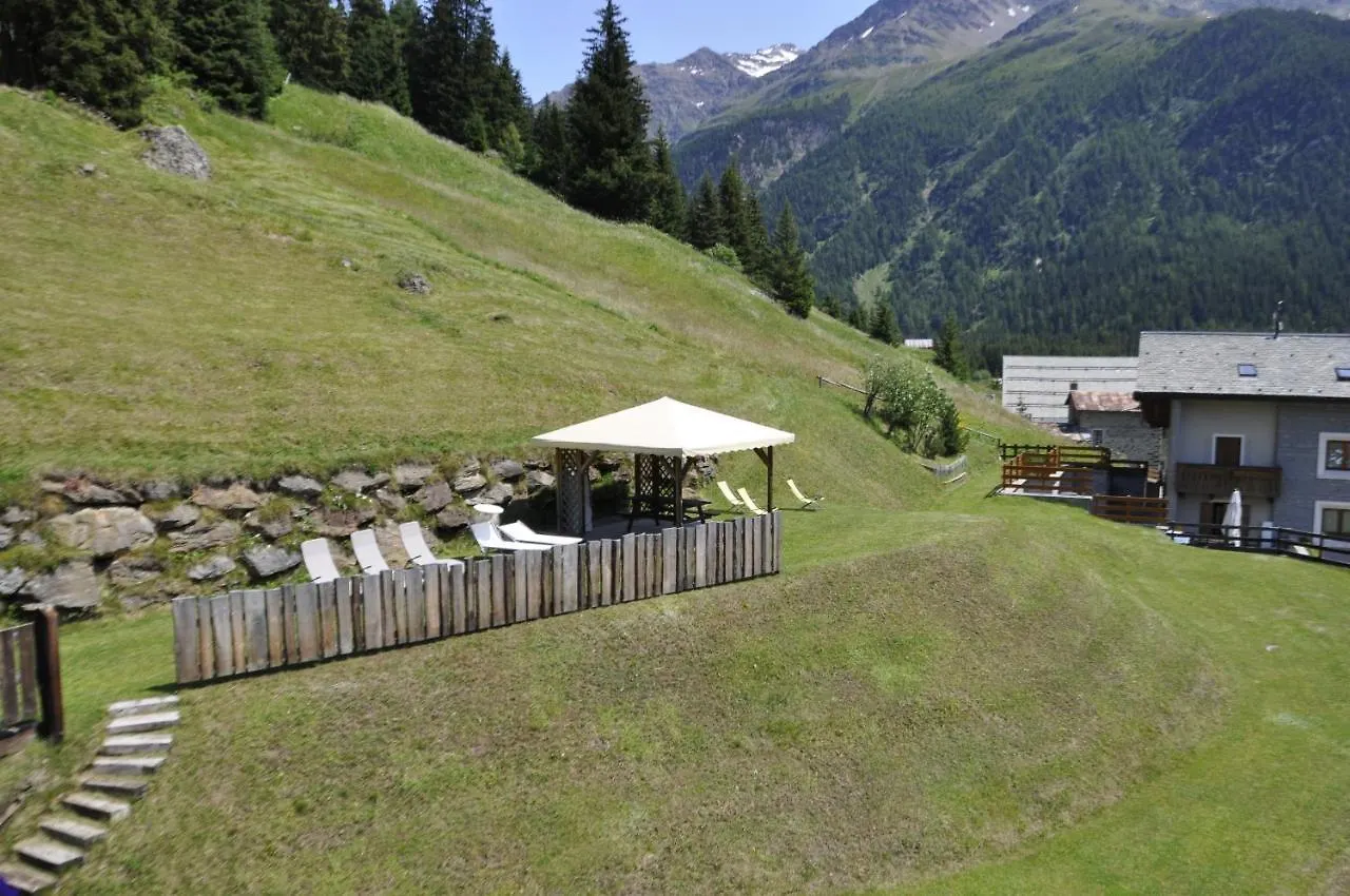 Hotel Nordik Santa Caterina Valfurva