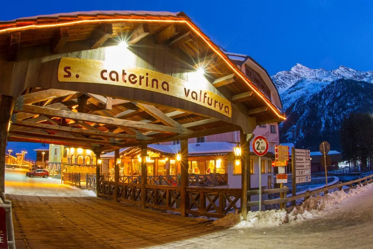Hotel Nordik Santa Caterina Valfurva
