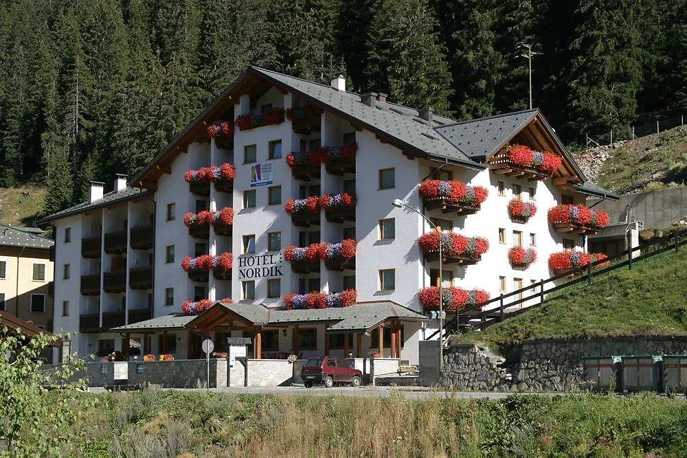 Hotel Nordik Santa Caterina Valfurva Italien