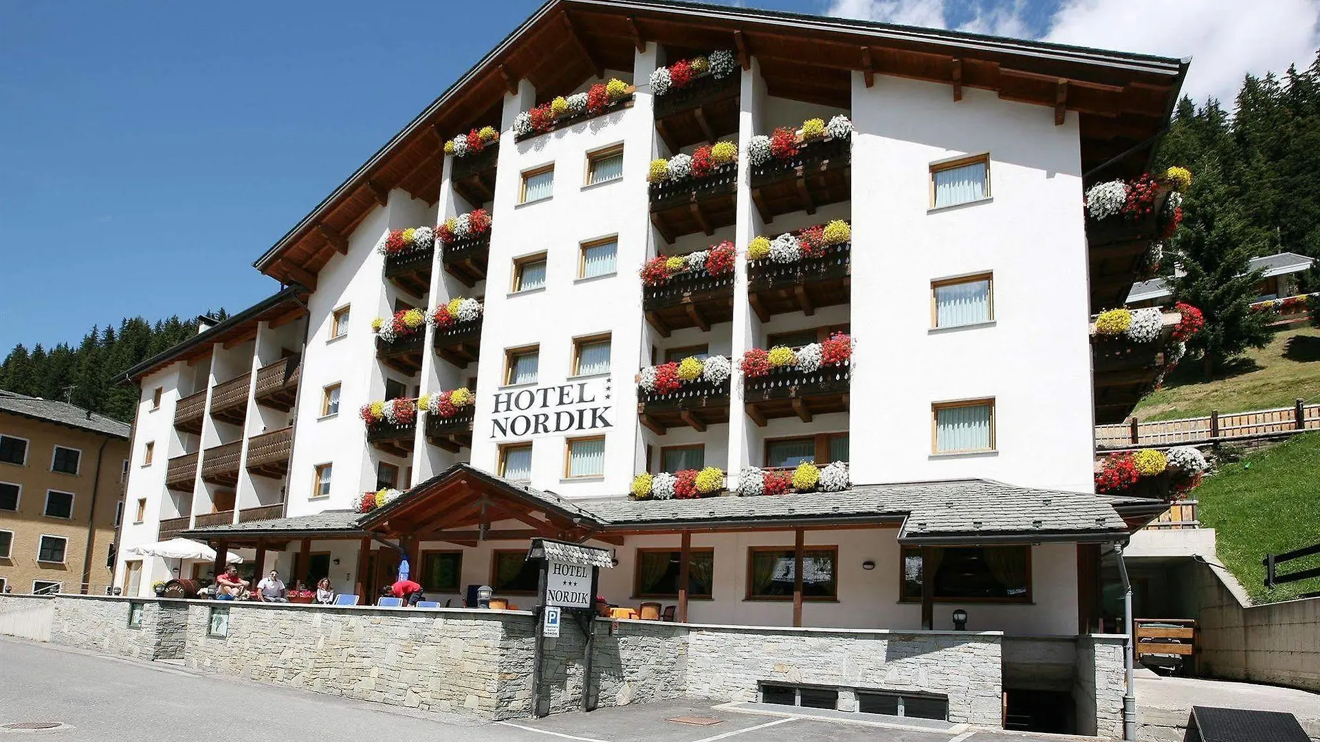 Hotel Nordik Santa Caterina Valfurva